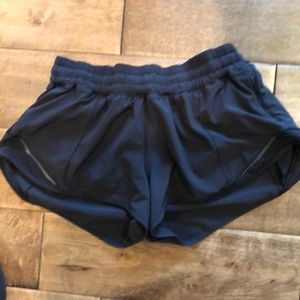 Lululemon Hotty Hot Short